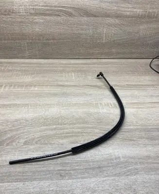 Renault Scenic III - Grand scenic III Rear door cable line 7700303473H