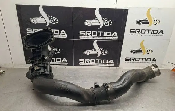 Mercedes-Benz E W212 Intercooler hose/pipe A6510900242