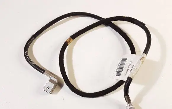 Mercedes-Benz GLK (X204) Sound system wiring loom A2045405706