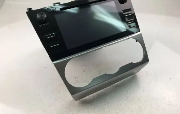 Subaru Impreza IV Radio/CD/DVD/GPS head unit 86201FJ491