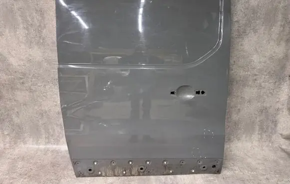 Renault Trafic III (X82) Front door NULL