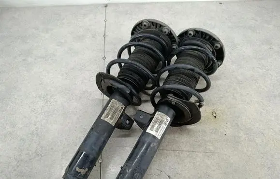 BMW 3 F30 F35 F31 Front shock absorber/damper 68738036873804
