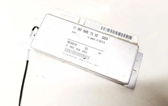 Mercedes-Benz E W210 ABS control unit/module 0175457332 0265109052