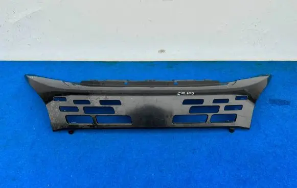 Fiat Ducato Front bumper upper radiator grill 1321342070