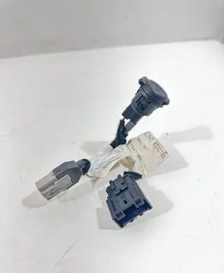 Peugeot 5008 AUX in-socket connector 9671508480 9672477880 9664795277