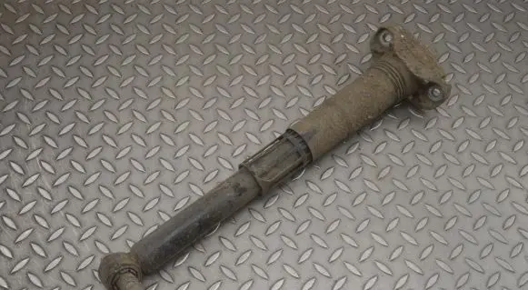 Volkswagen ID.3 Rear shock absorber/damper 1EA512011AD