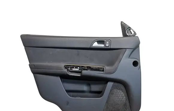 Volvo V50 Front door card panel trim 39860603 500898 3986060300A