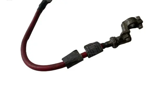 Land Rover Range Rover L322 Positive cable (battery) YTA000040