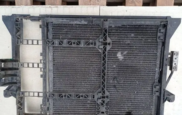 BMW 5 E39 A/C cooling radiator (condenser)
