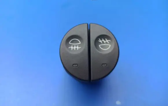 Fog light switch