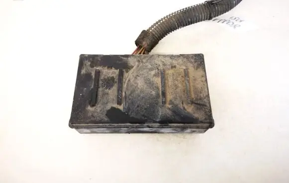 Peugeot 206 Fuse box set 9632229480