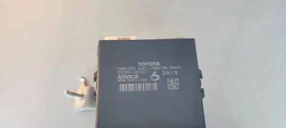 Lexus RX 450H Hand brake control module 8905048050 15181111400