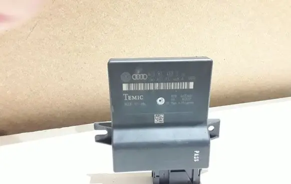 Audi A6 S6 C6 4F Other control units/modules 4F0907468D