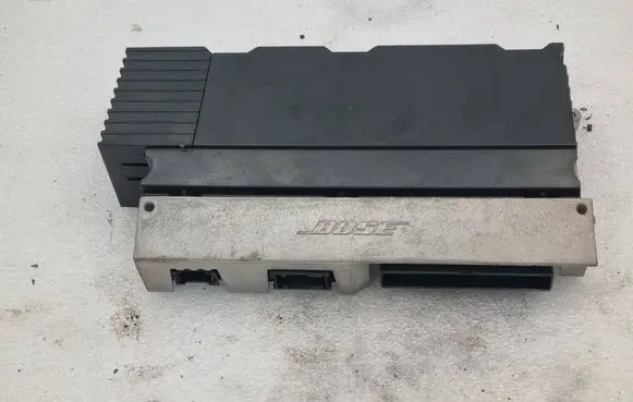 Audi A6 S6 C6 4F Sound amplifier 4F0035223G 4F0910223J