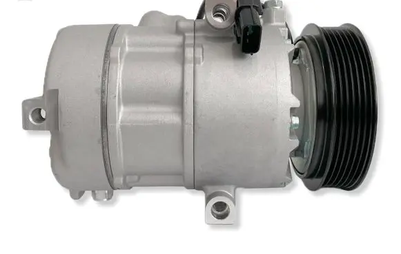 Hyundai Tucson TL Air conditioning (A/C) compressor (pump) 977012S602