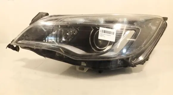 Opel Astra J Headlight/headlamp 13253650