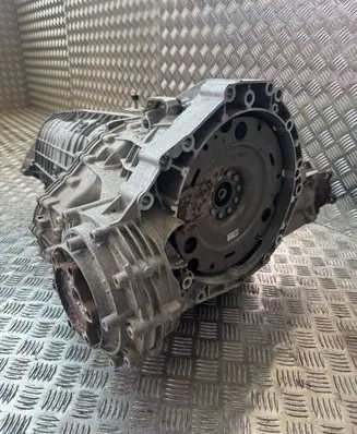 Automatic gearbox