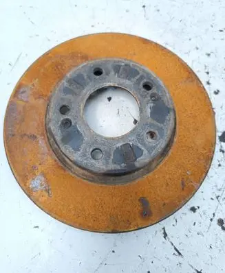 Hyundai Ioniq Front brake disc