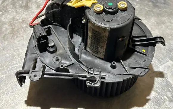 Citroen Jumpy Heater fan/blower 1401366880