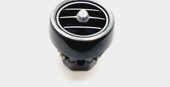 Mercedes-Benz GLC X253 C253 Dash center air vent grill A2058304604