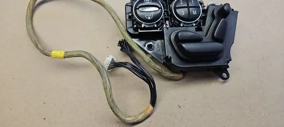 Seat control switch