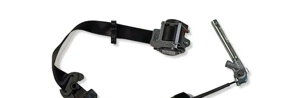 Maserati Levante Front seatbelt 634208200 012R000