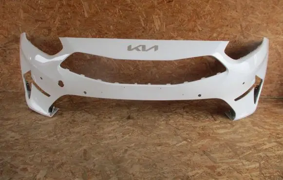 Front bumper