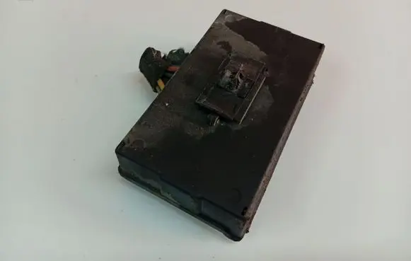 Peugeot 307 Fuse box set 
