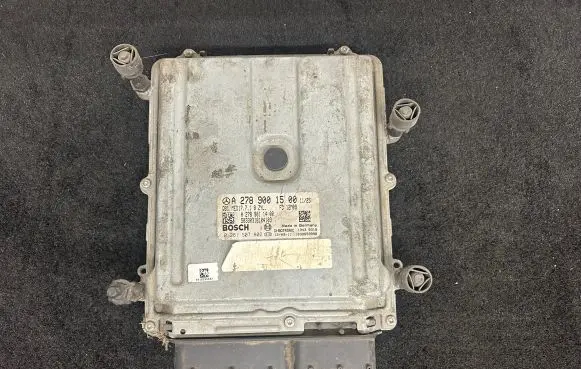 Mercedes-Benz CLS C218 X218 Engine control unit/module A2789001500 0261S07802