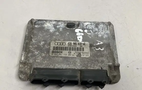Audi A3 S3 8L Engine control unit/module 038906018AR 0281001728