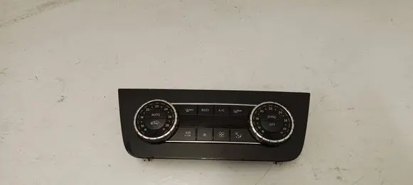 Mercedes-Benz GLE (W166 - C292) Climate control unit A1669003417