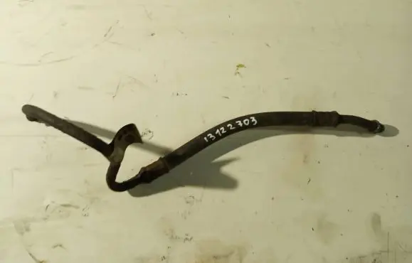 Opel Astra H Power steering hose/pipe/line 13122703