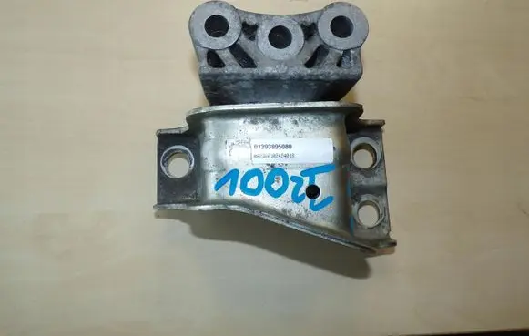 Citroen Jumper Engine mounting bracket 1393895080