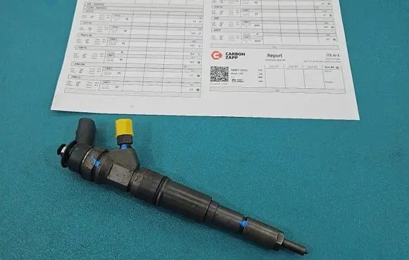 BMW 3 E90 E91 Fuel injector 0445110216 IMPRK1559174