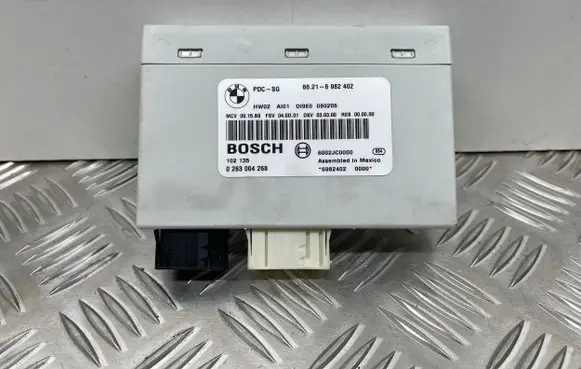 BMW 3 E90 E91 Parking PDC control unit/module 6982402 66216982402