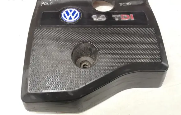 Volkswagen Polo III 6N 6N2 6NF Engine cover (trim) 045103925 013244