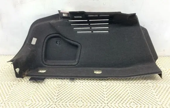 Audi A5 Trunk/boot side trim panel 