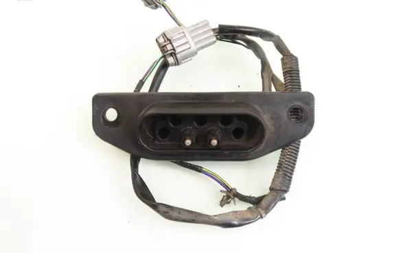 Nissan Quest Front door sensor 