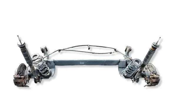 Hyundai i10 Rear axle beam 