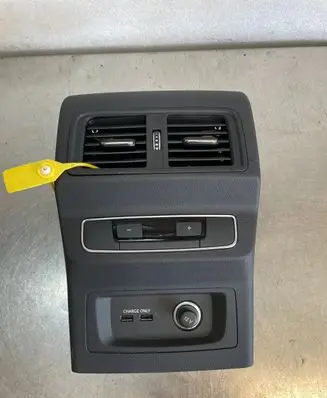 Audi Q5 SQ5 Dash center air vent grill DOAUDIQ5II280A