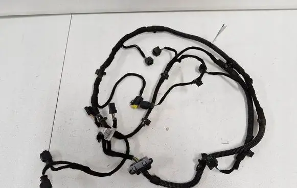 Peugeot RCZ Parking sensor (PDC) wiring loom YM40803680