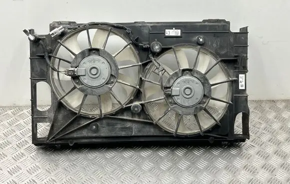 Toyota Auris E180 Electric radiator cooling fan 160400T540 140605