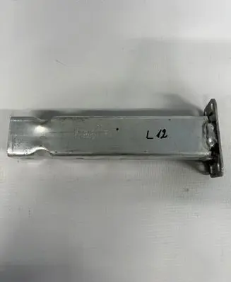 Audi Q7 4M Radiator support slam panel bracket 