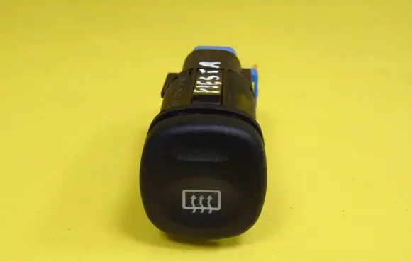 Ford Fiesta Windscreen/window heater switch 96FG18C621AA