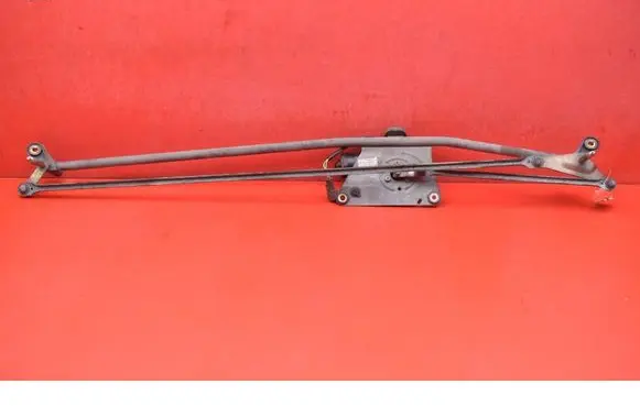 Citroen Xsara Picasso Front wiper linkage and motor 0390241381