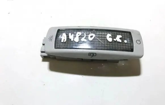 Volkswagen Golf IV Rear seat light 3b0947291 1540sj0