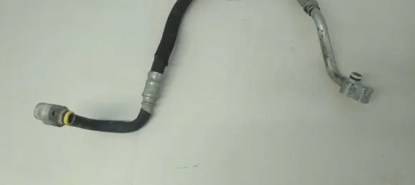 Audi A6 S6 C6 4F Air conditioning (A/C) pipe/hose 4f026070