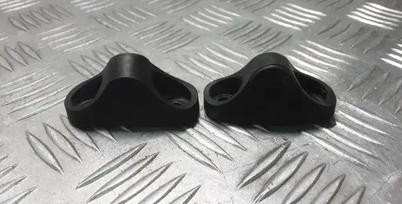 Volvo XC40 Tailgate/trunk/boot lid buffer 31457830 31457831