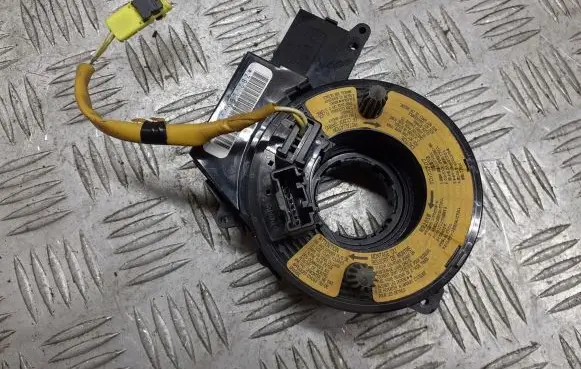 Mazda 3 I Airbag slip ring squib (SRS ring)