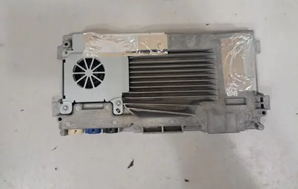 GPS navigation control unit/module
